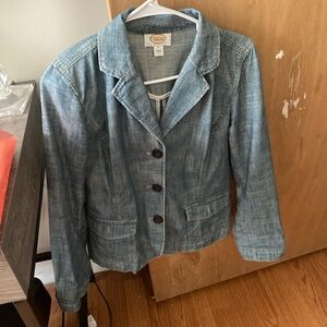Talbots woman’s blazer/jacket long sleeved